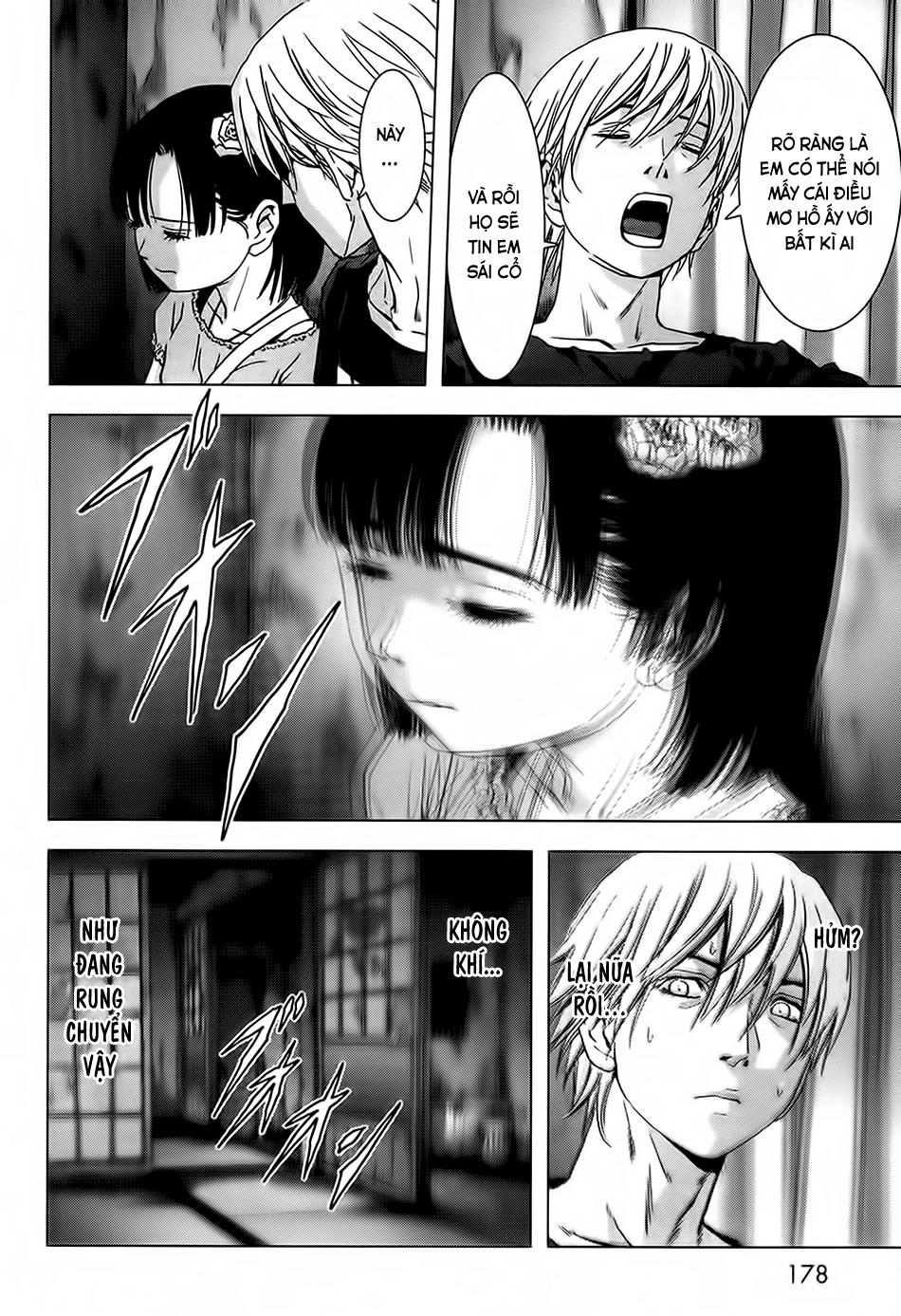 Cuộc Chiến Sinh Tồn Chapter 69 - 32