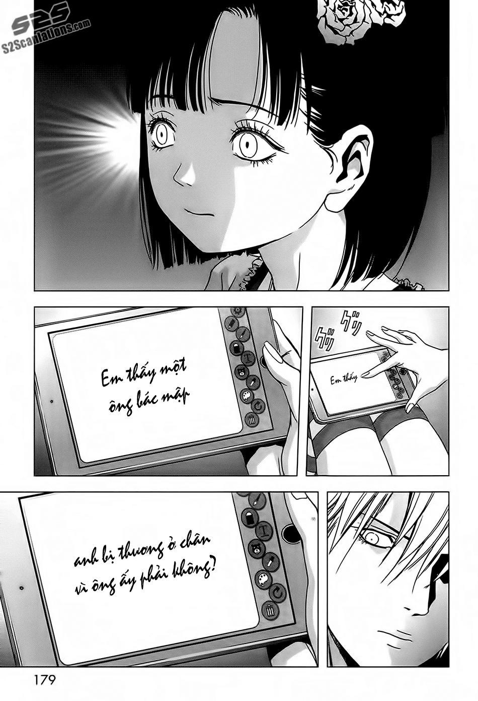 Cuộc Chiến Sinh Tồn Chapter 69 - 33