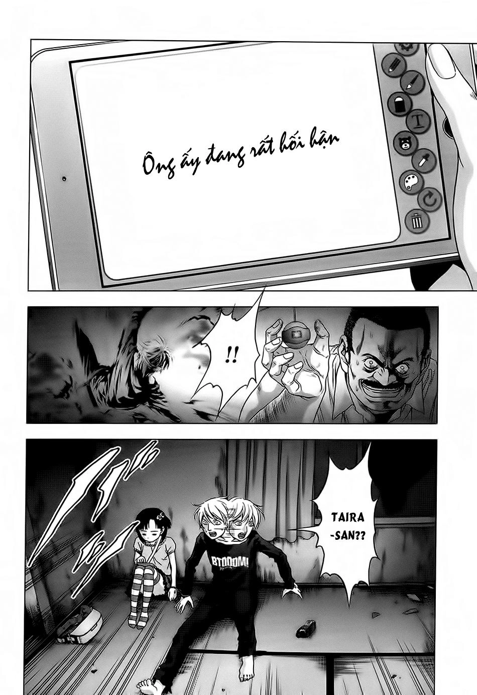 Cuộc Chiến Sinh Tồn Chapter 69 - 34