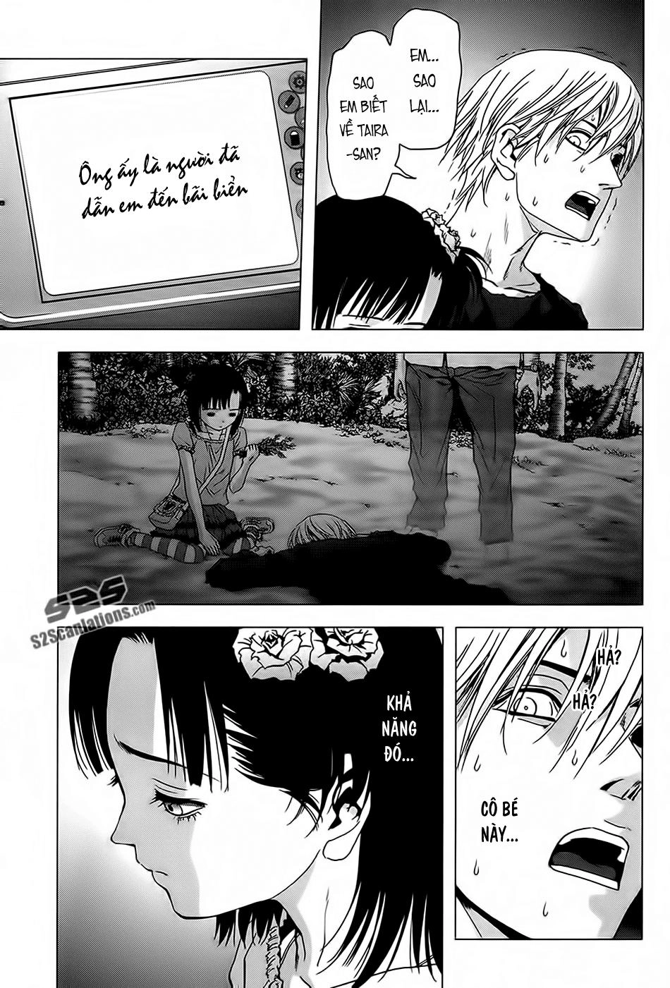 Cuộc Chiến Sinh Tồn Chapter 69 - 35