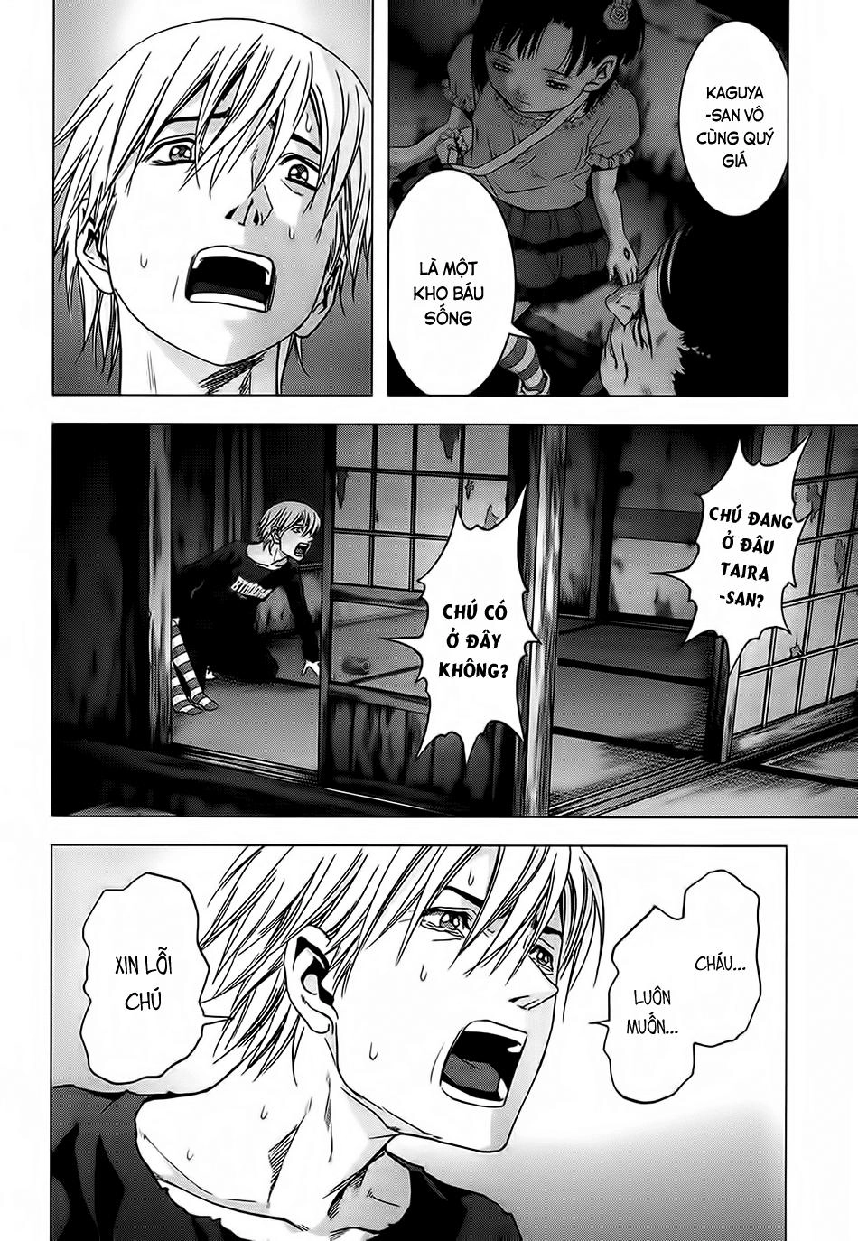 Cuộc Chiến Sinh Tồn Chapter 69 - 36