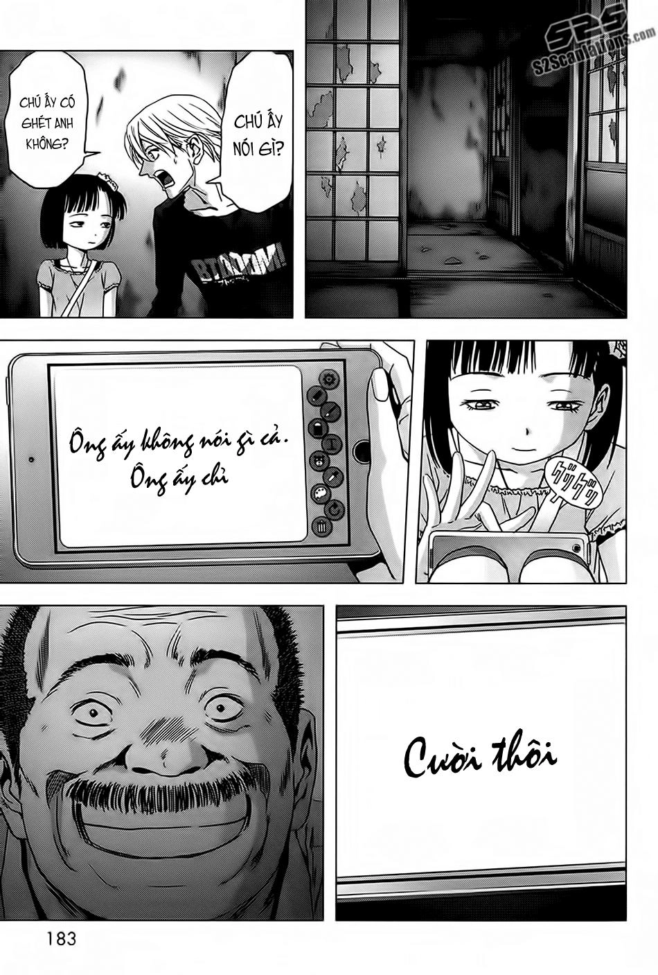 Cuộc Chiến Sinh Tồn Chapter 69 - 37