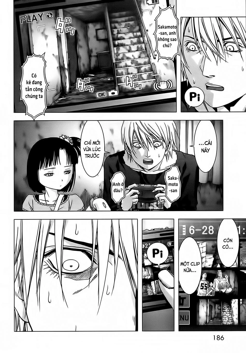 Cuộc Chiến Sinh Tồn Chapter 69 - 40