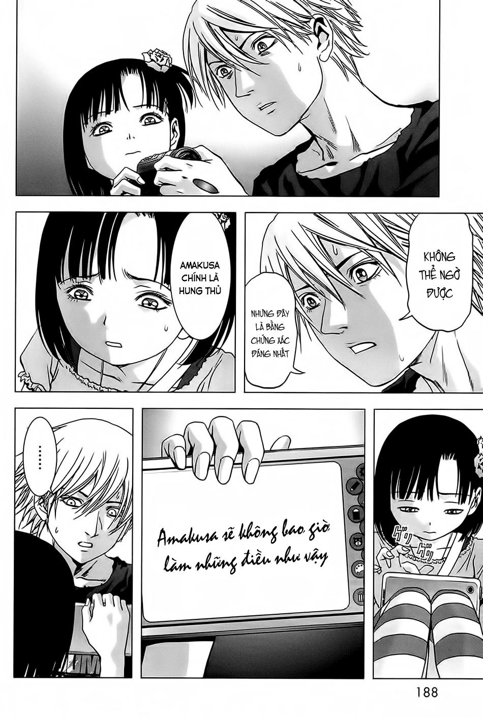 Cuộc Chiến Sinh Tồn Chapter 69 - 42