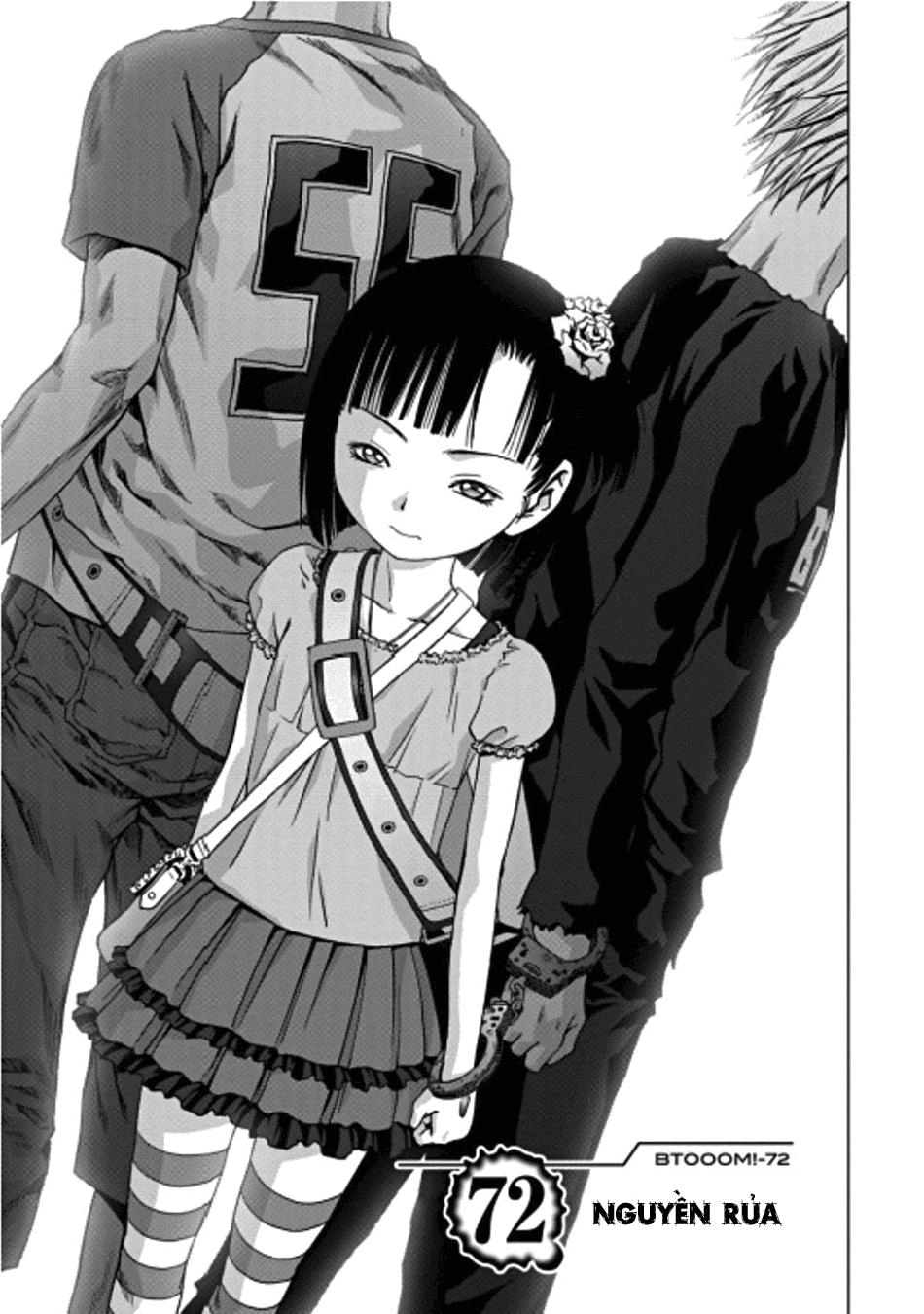 Cuộc Chiến Sinh Tồn Chapter 72 - 3