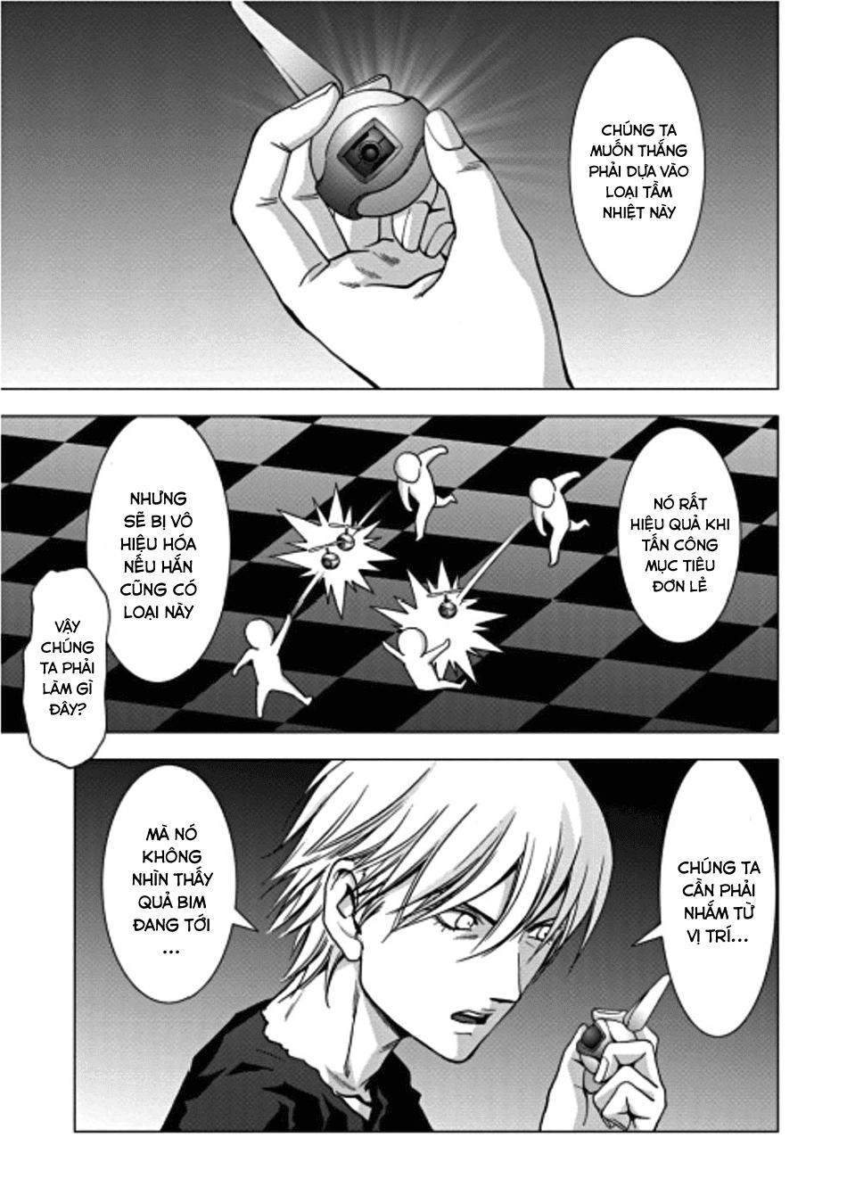 Cuộc Chiến Sinh Tồn Chapter 72 - 7