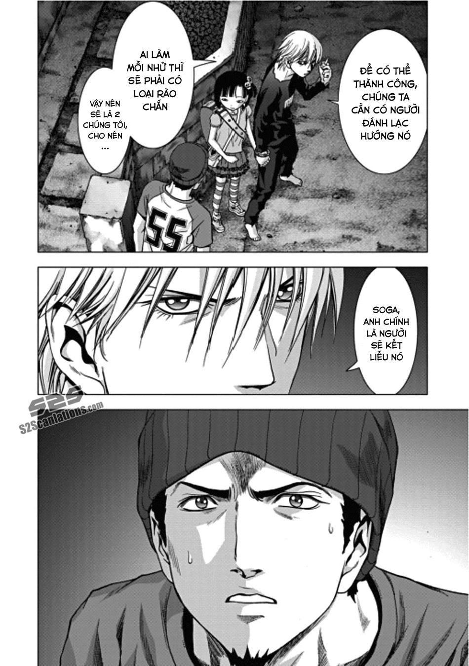 Cuộc Chiến Sinh Tồn Chapter 72 - 8