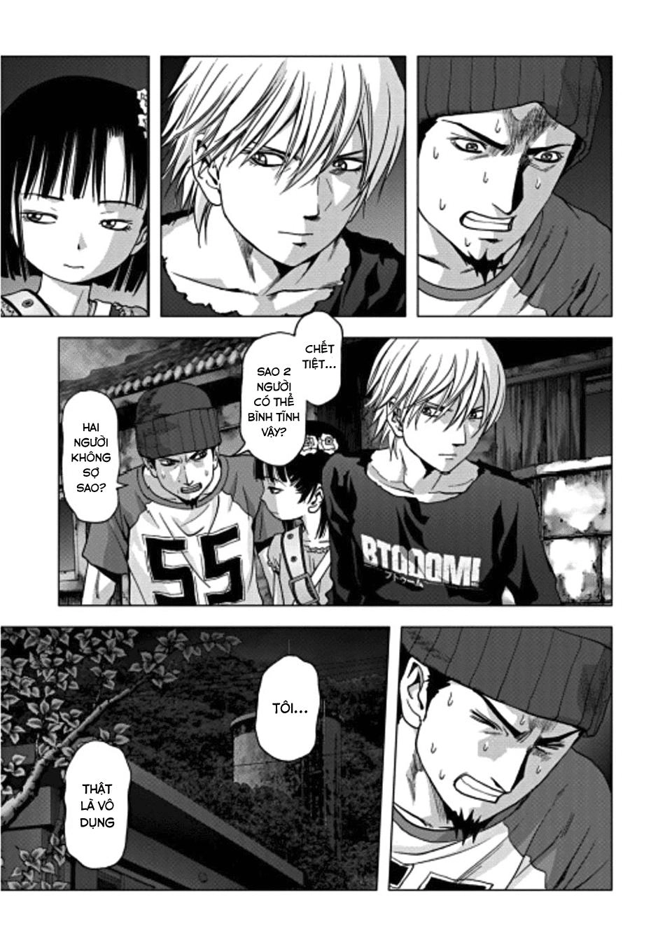 Cuộc Chiến Sinh Tồn Chapter 72 - 11