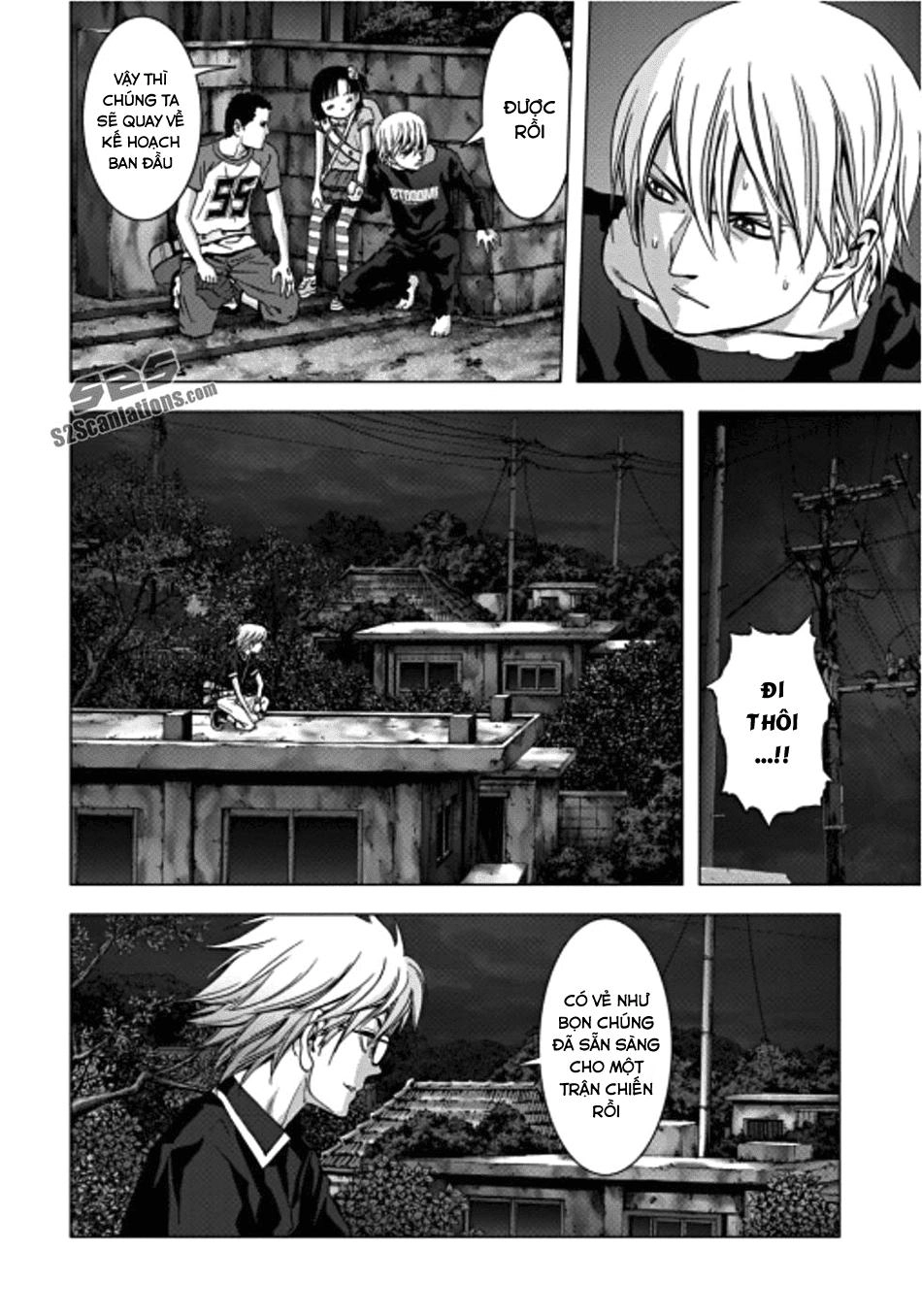 Cuộc Chiến Sinh Tồn Chapter 72 - 14