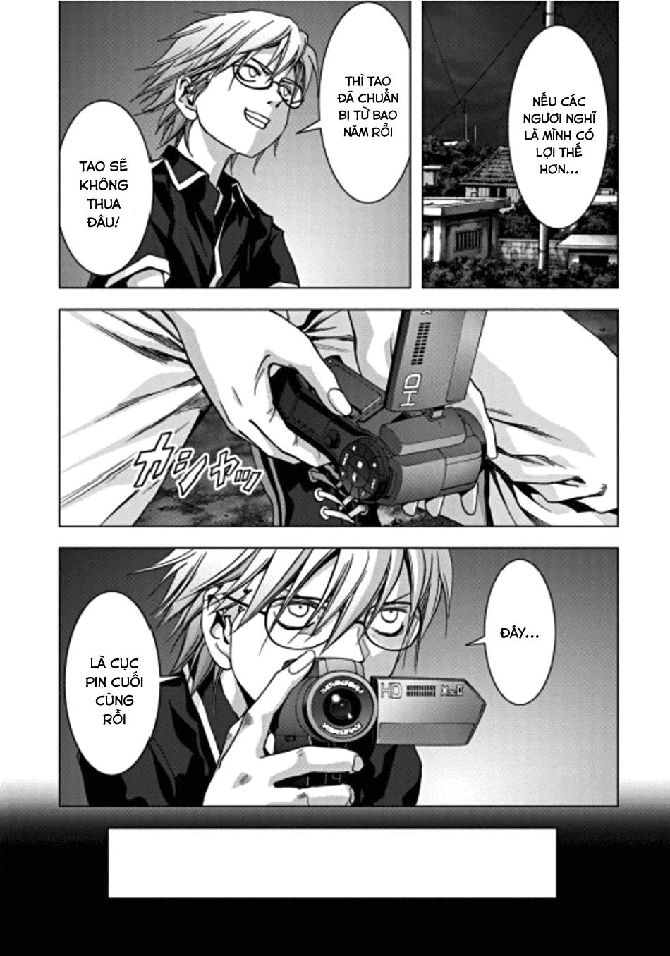 Cuộc Chiến Sinh Tồn Chapter 72 - 15