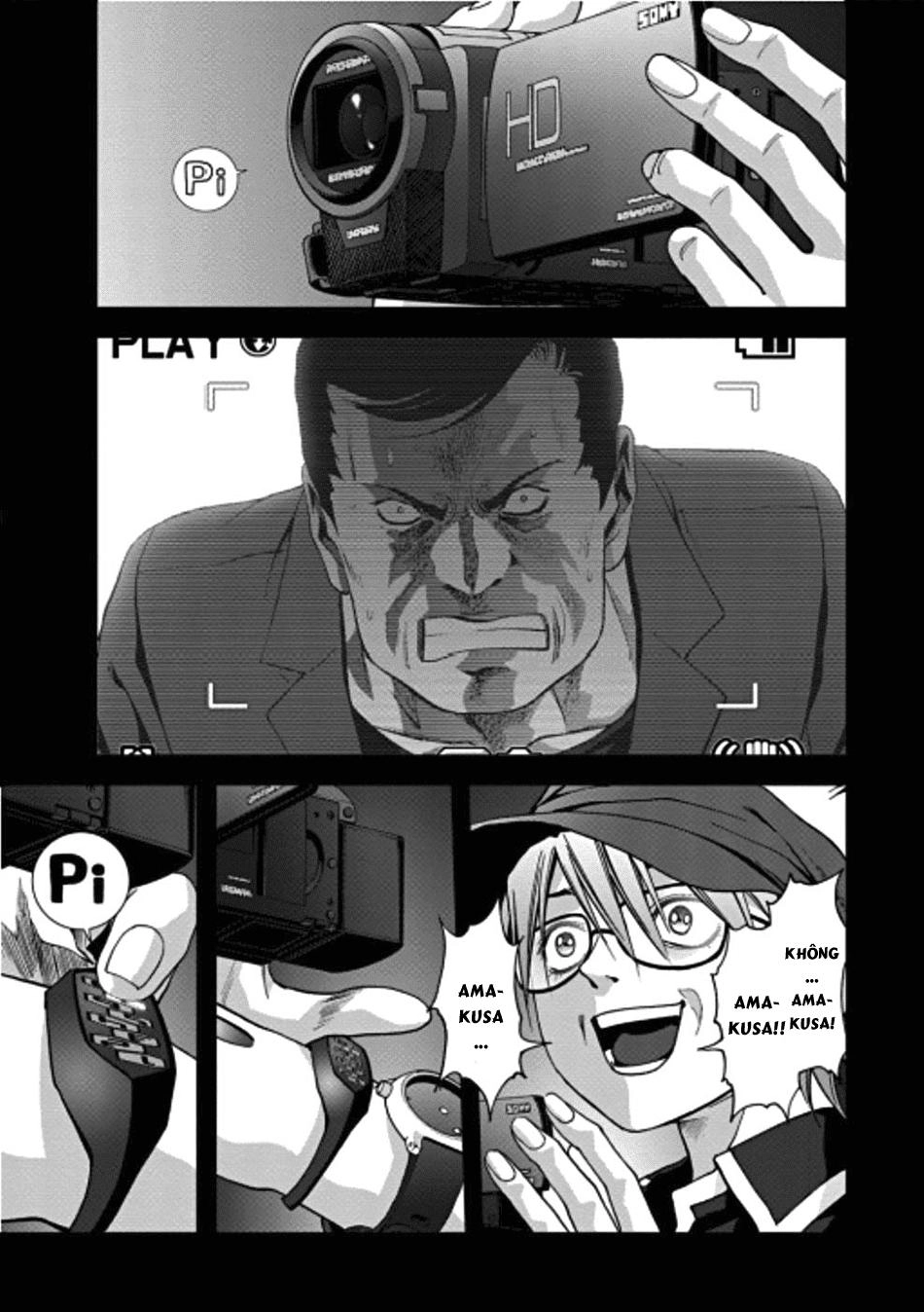 Cuộc Chiến Sinh Tồn Chapter 72 - 17