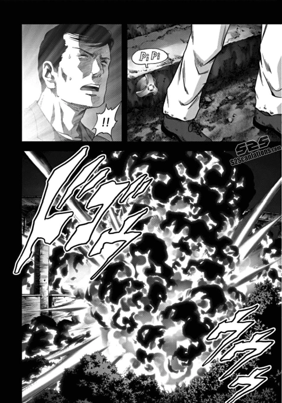 Cuộc Chiến Sinh Tồn Chapter 72 - 18