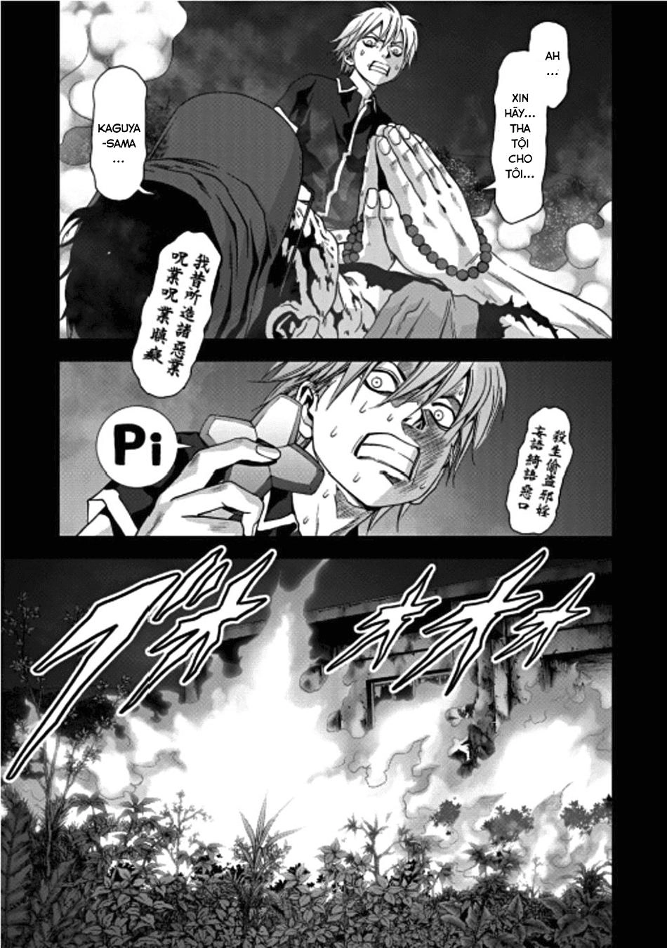 Cuộc Chiến Sinh Tồn Chapter 72 - 23