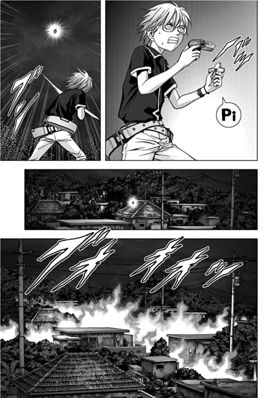 Cuộc Chiến Sinh Tồn Chapter 72 - 25