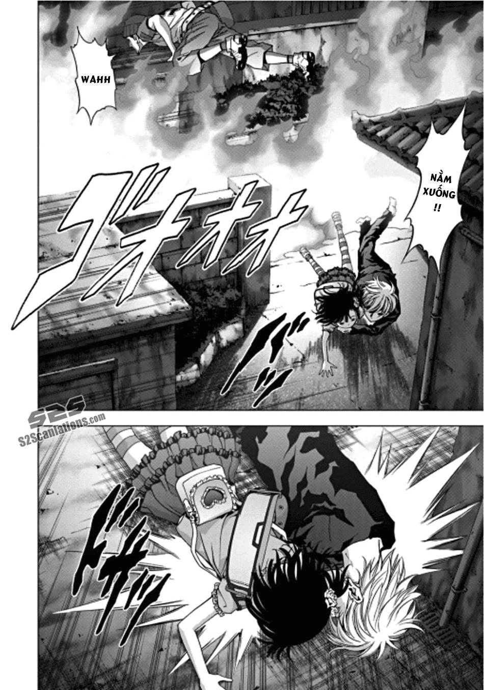 Cuộc Chiến Sinh Tồn Chapter 72 - 30