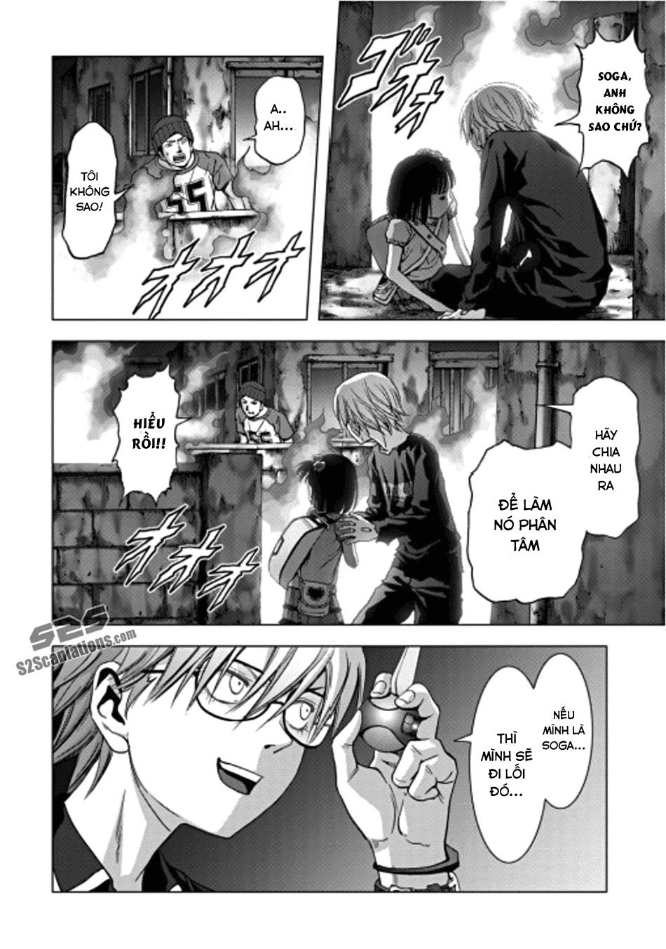 Cuộc Chiến Sinh Tồn Chapter 72 - 32