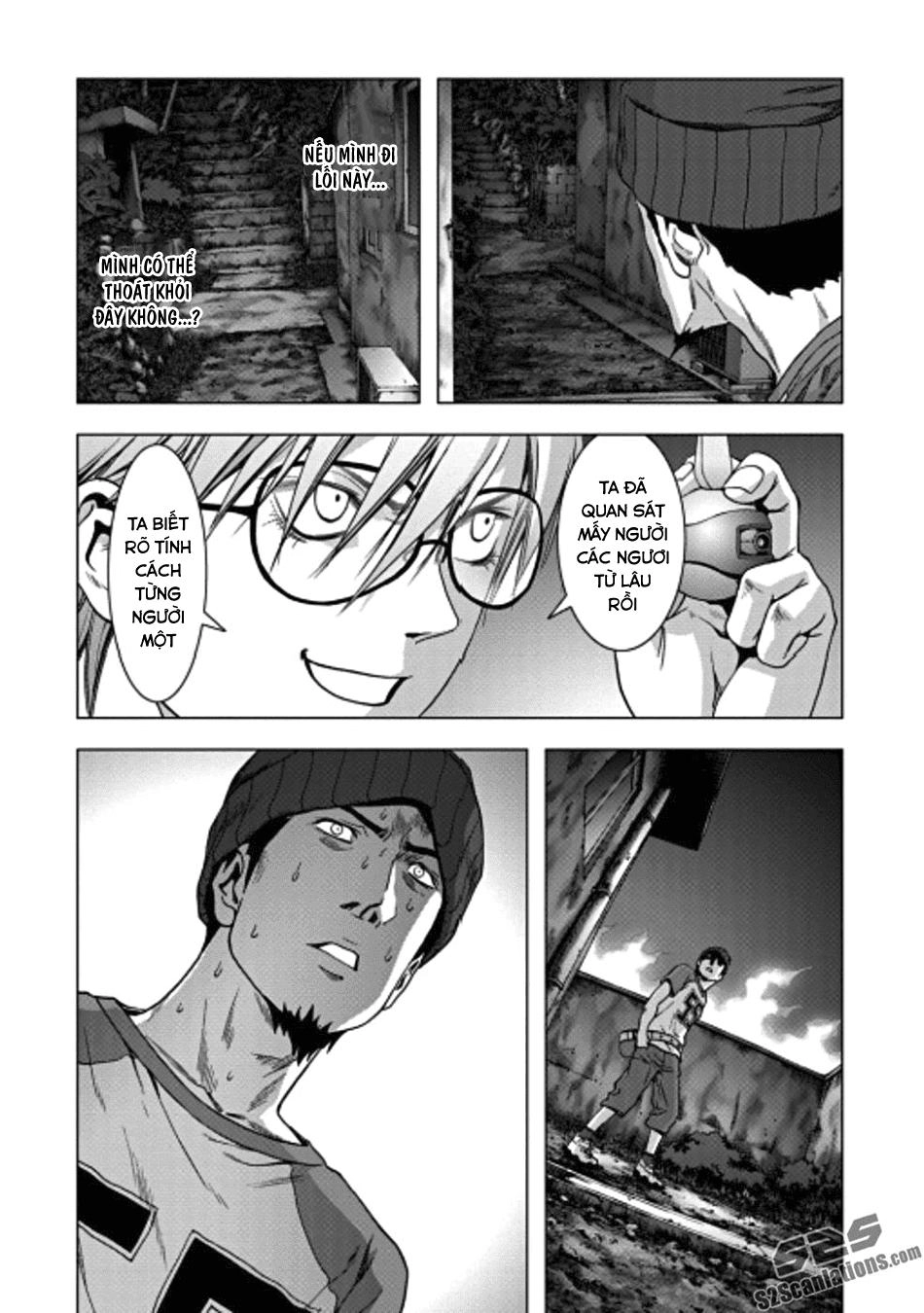 Cuộc Chiến Sinh Tồn Chapter 72 - 34