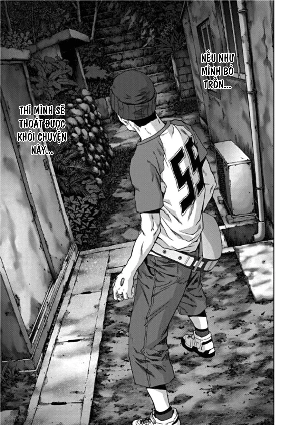 Cuộc Chiến Sinh Tồn Chapter 72 - 35