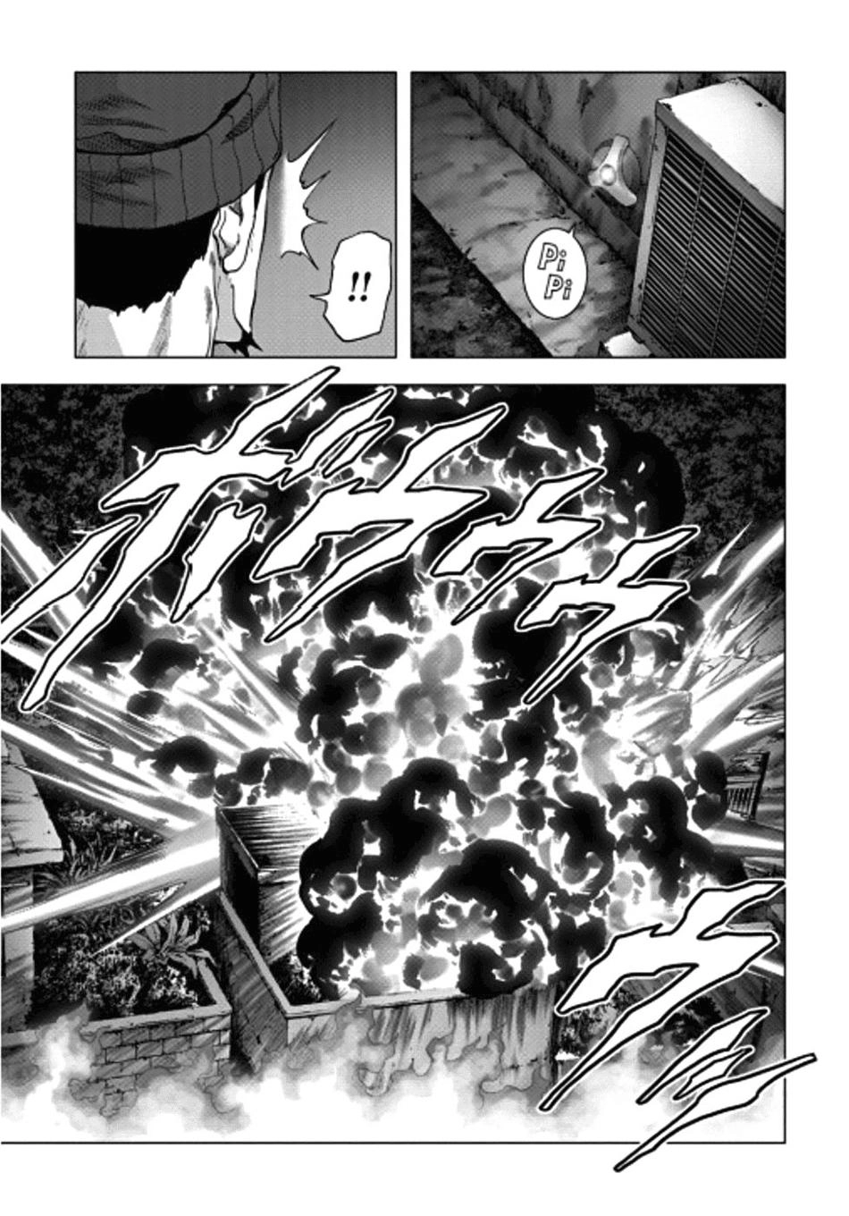 Cuộc Chiến Sinh Tồn Chapter 72 - 37