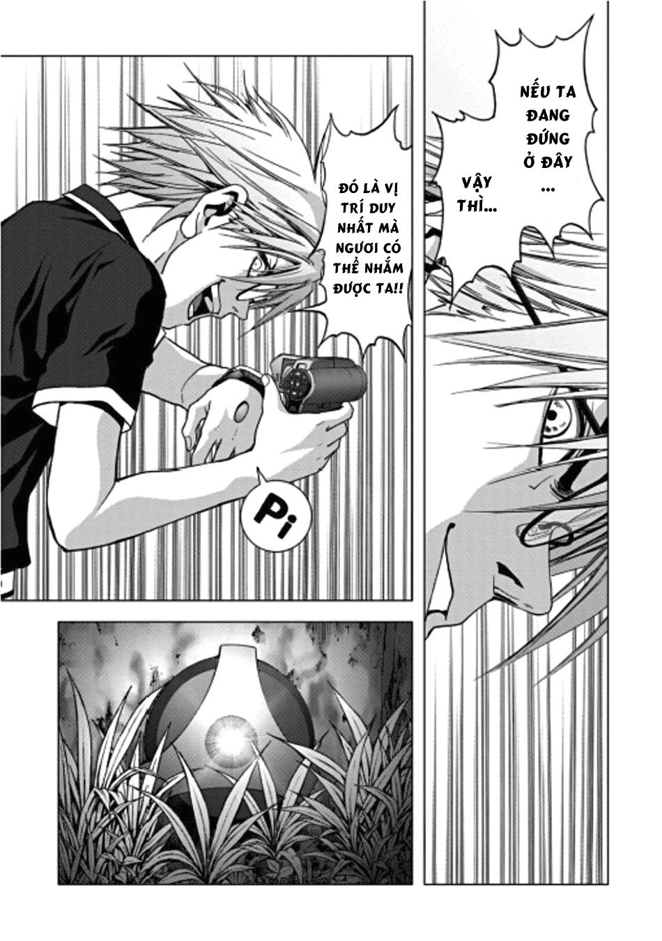 Cuộc Chiến Sinh Tồn Chapter 72 - 39