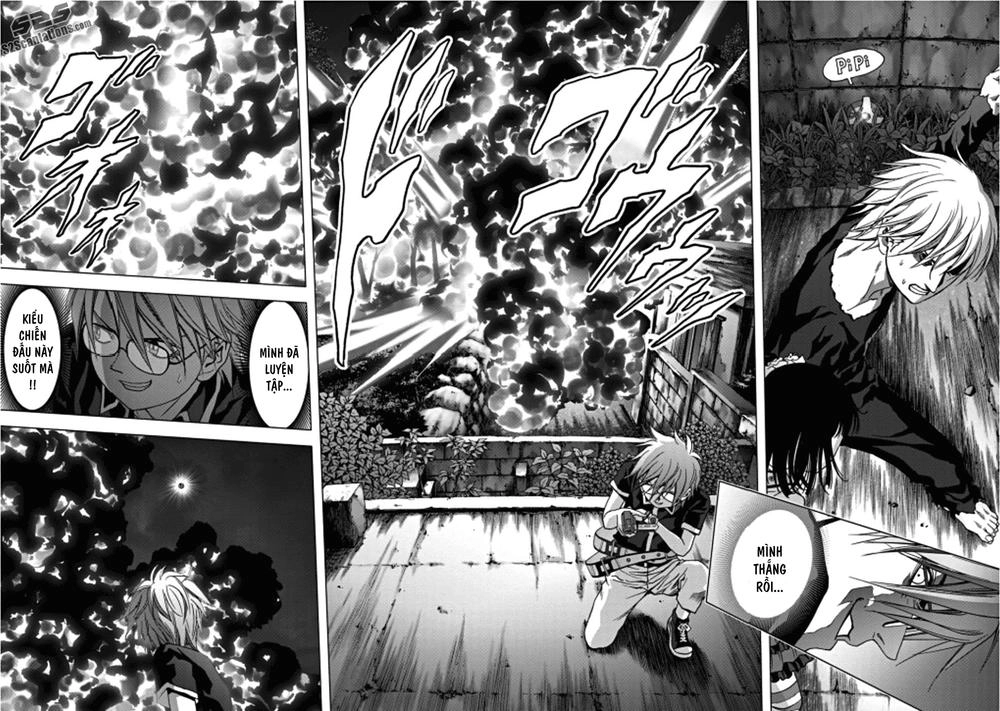 Cuộc Chiến Sinh Tồn Chapter 72 - 40