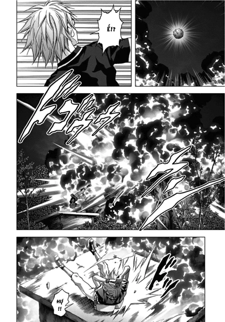 Cuộc Chiến Sinh Tồn Chapter 72 - 41