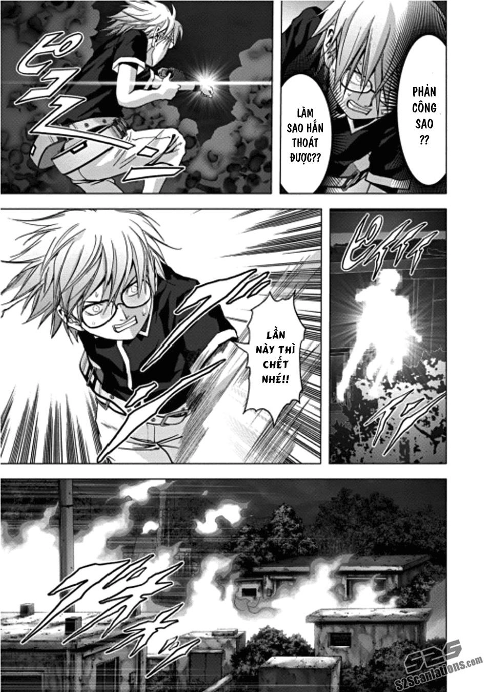 Cuộc Chiến Sinh Tồn Chapter 72 - 42