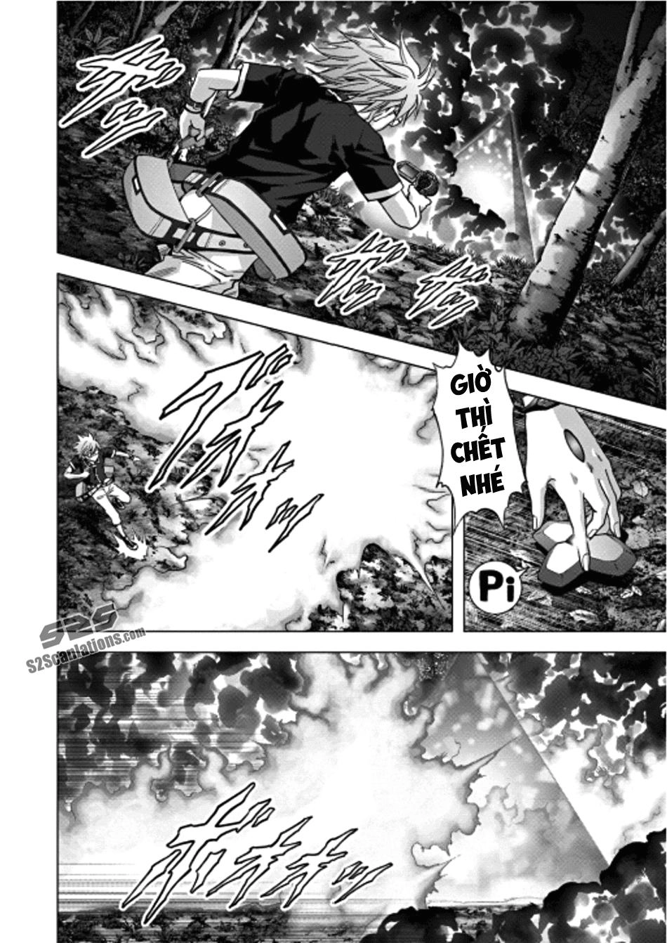 Cuộc Chiến Sinh Tồn Chapter 73 - 13