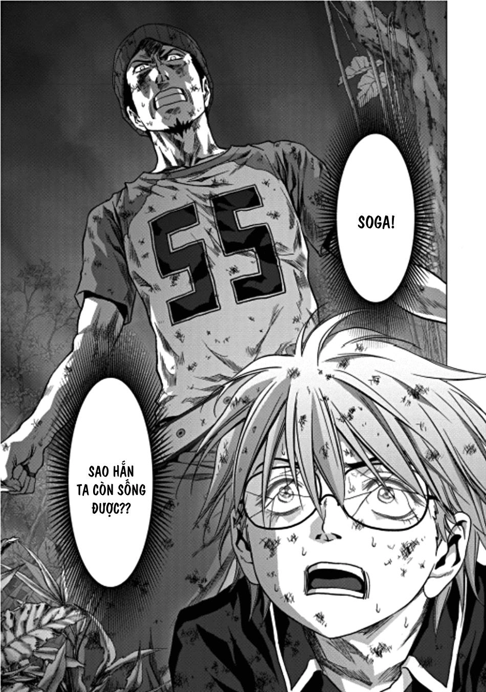 Cuộc Chiến Sinh Tồn Chapter 73 - 20