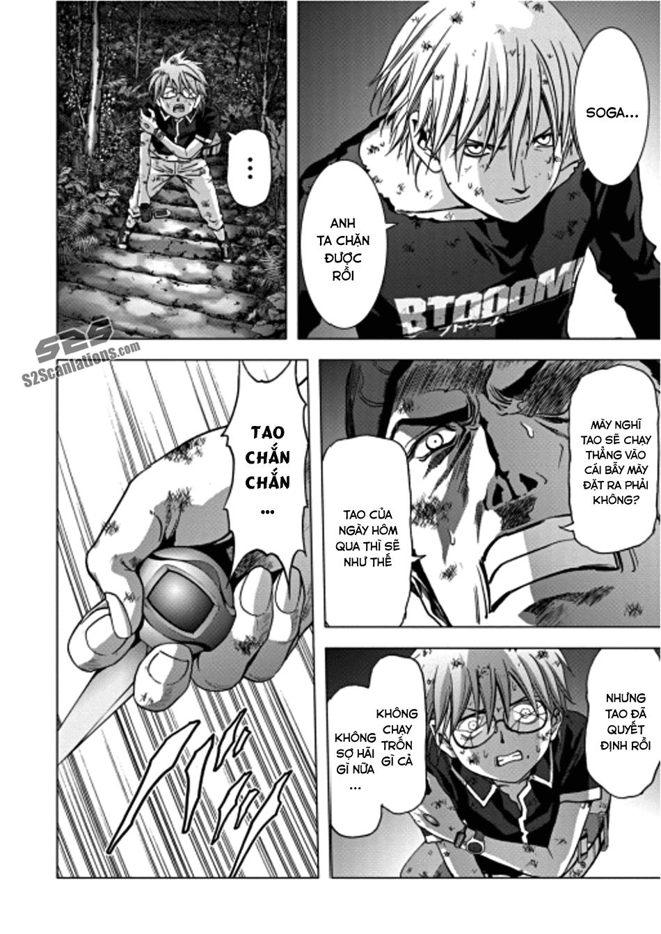 Cuộc Chiến Sinh Tồn Chapter 73 - 21