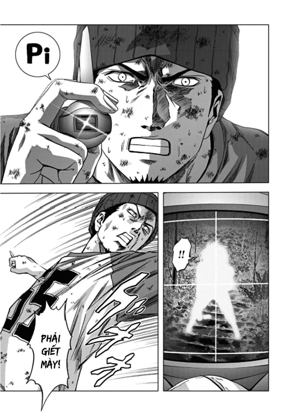 Cuộc Chiến Sinh Tồn Chapter 73 - 22