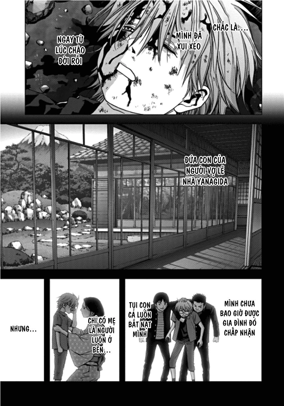 Cuộc Chiến Sinh Tồn Chapter 73 - 36