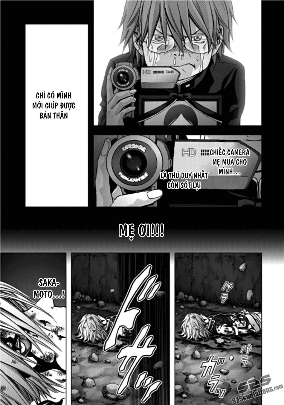 Cuộc Chiến Sinh Tồn Chapter 73 - 38