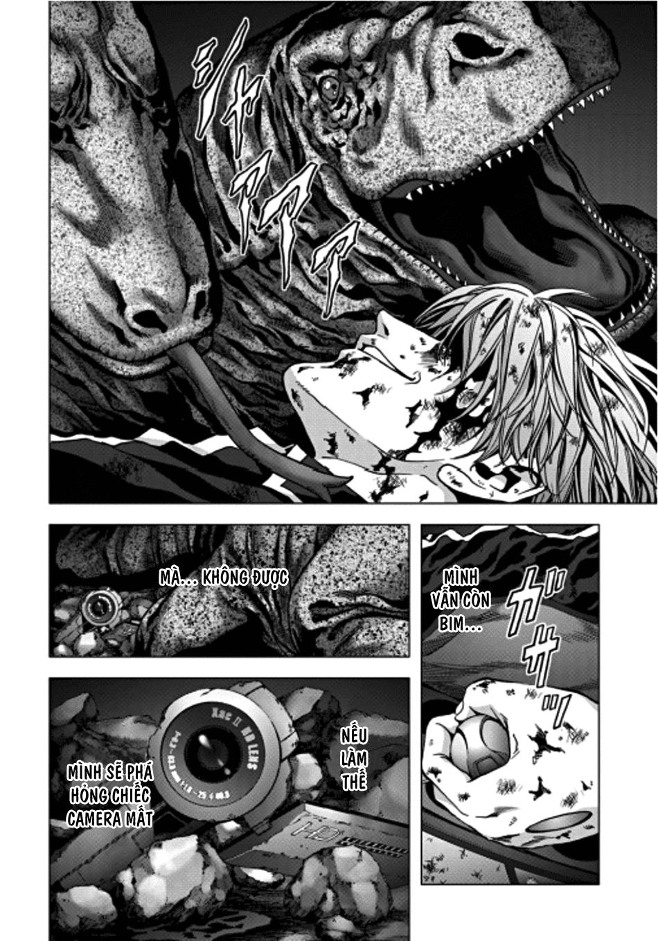 Cuộc Chiến Sinh Tồn Chapter 73 - 41