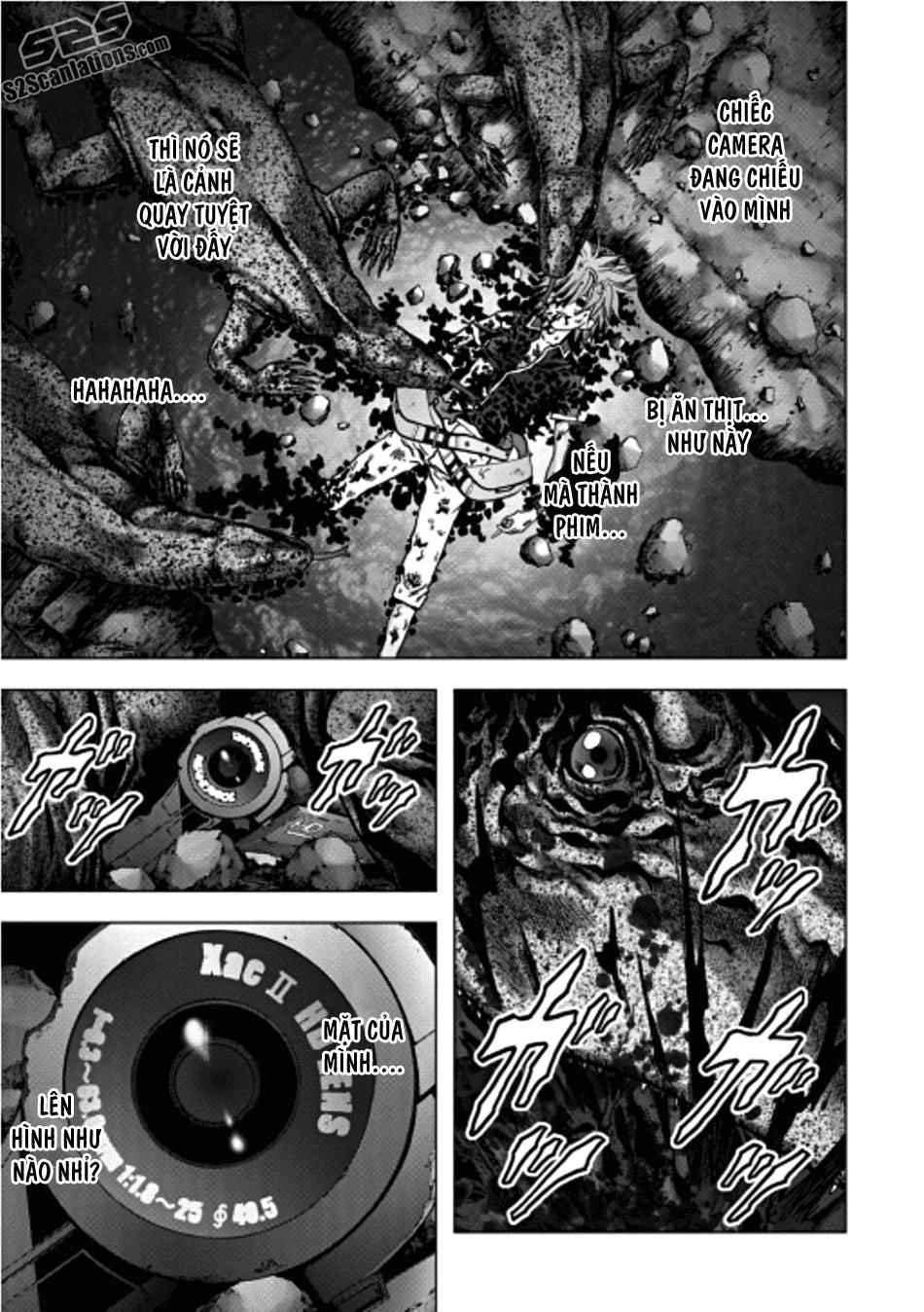 Cuộc Chiến Sinh Tồn Chapter 73 - 42