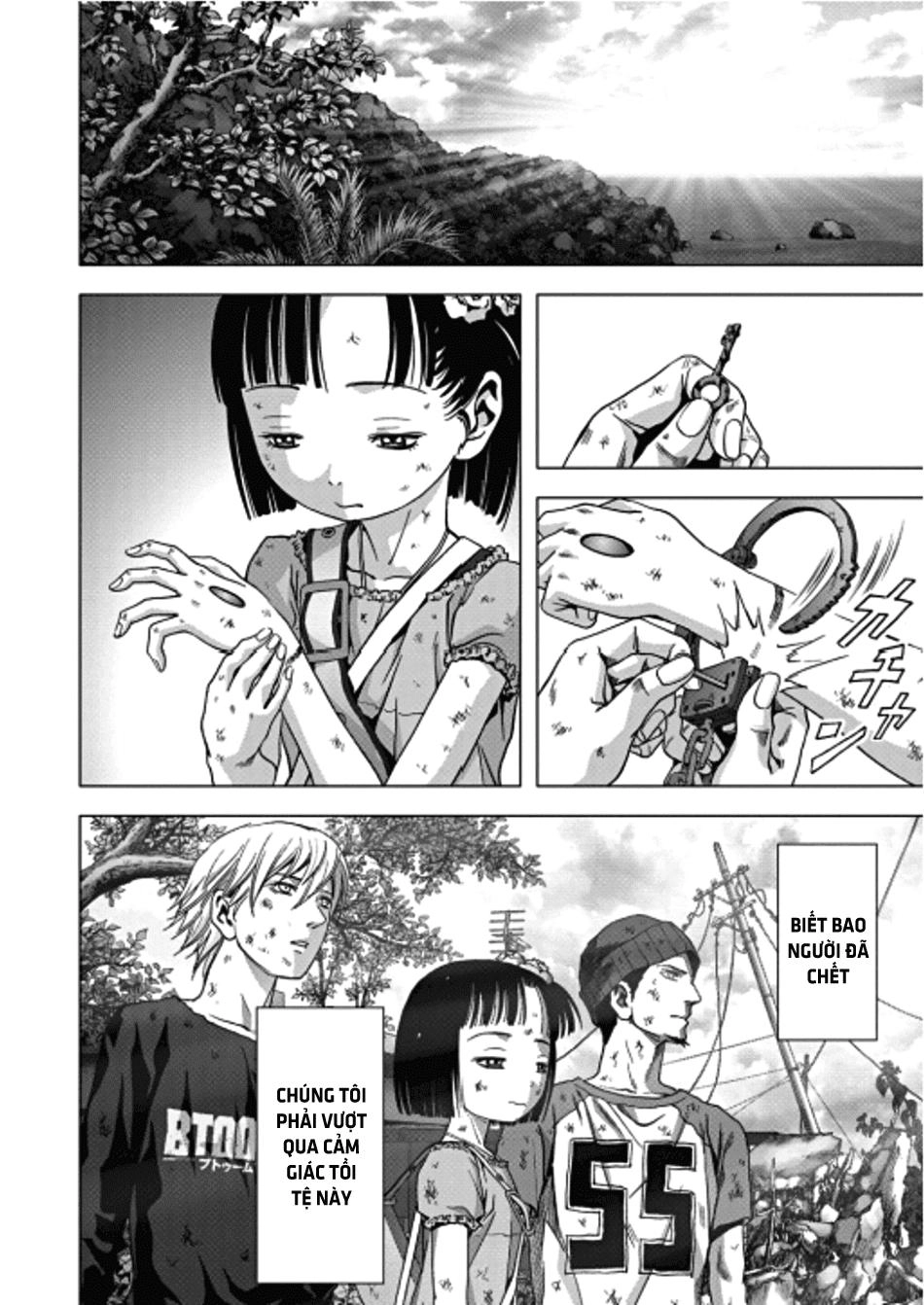 Cuộc Chiến Sinh Tồn Chapter 73 - 45