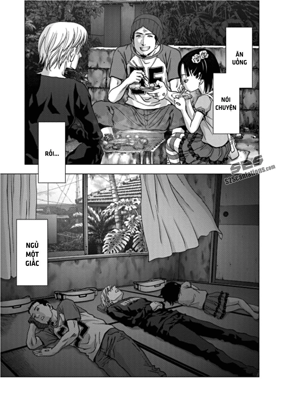 Cuộc Chiến Sinh Tồn Chapter 73 - 46