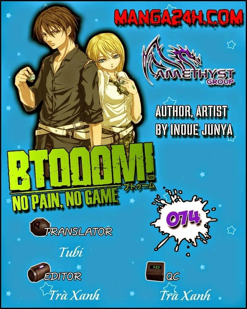 Cuộc Chiến Sinh Tồn Chapter 74 - 1