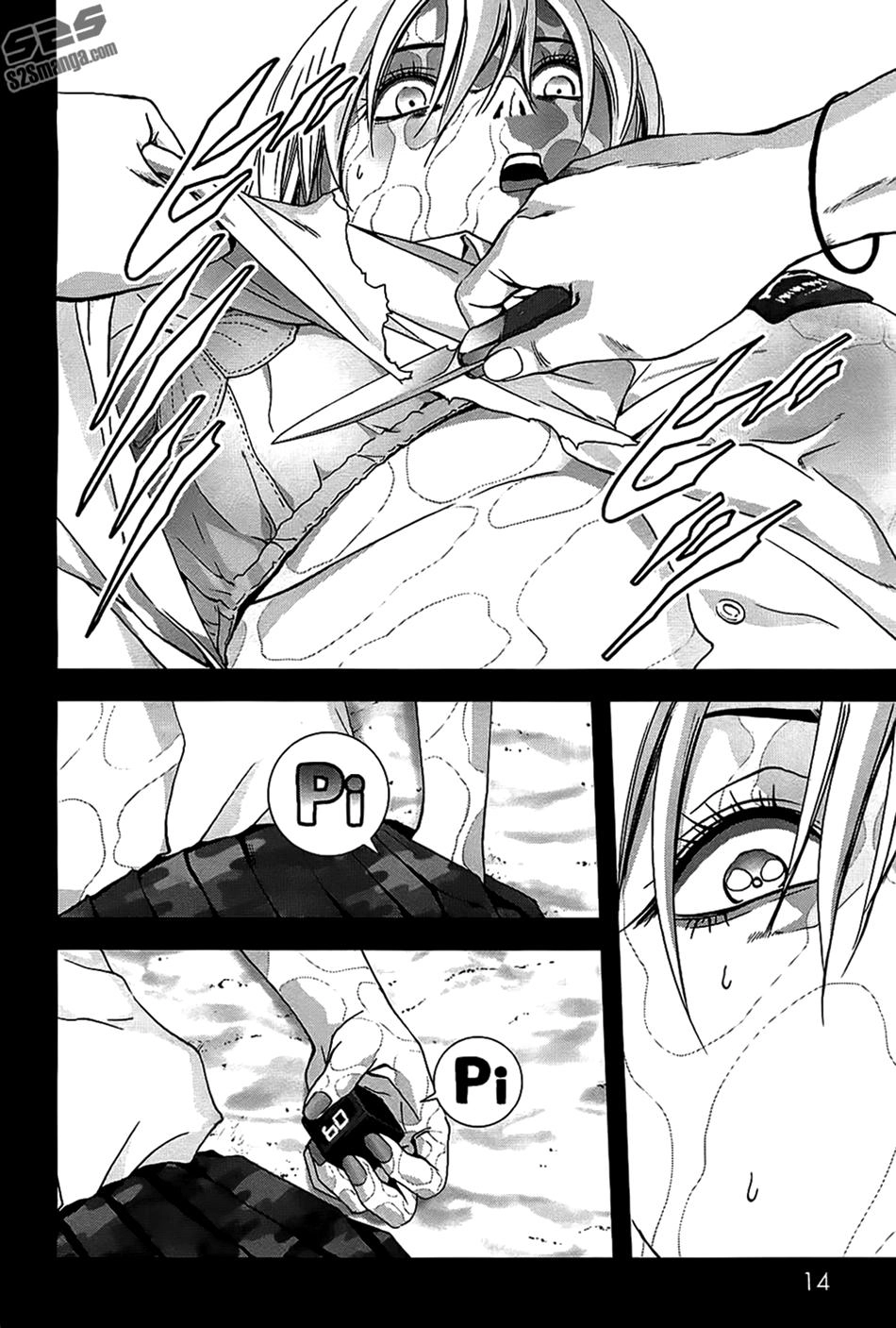 Cuộc Chiến Sinh Tồn Chapter 74 - 19