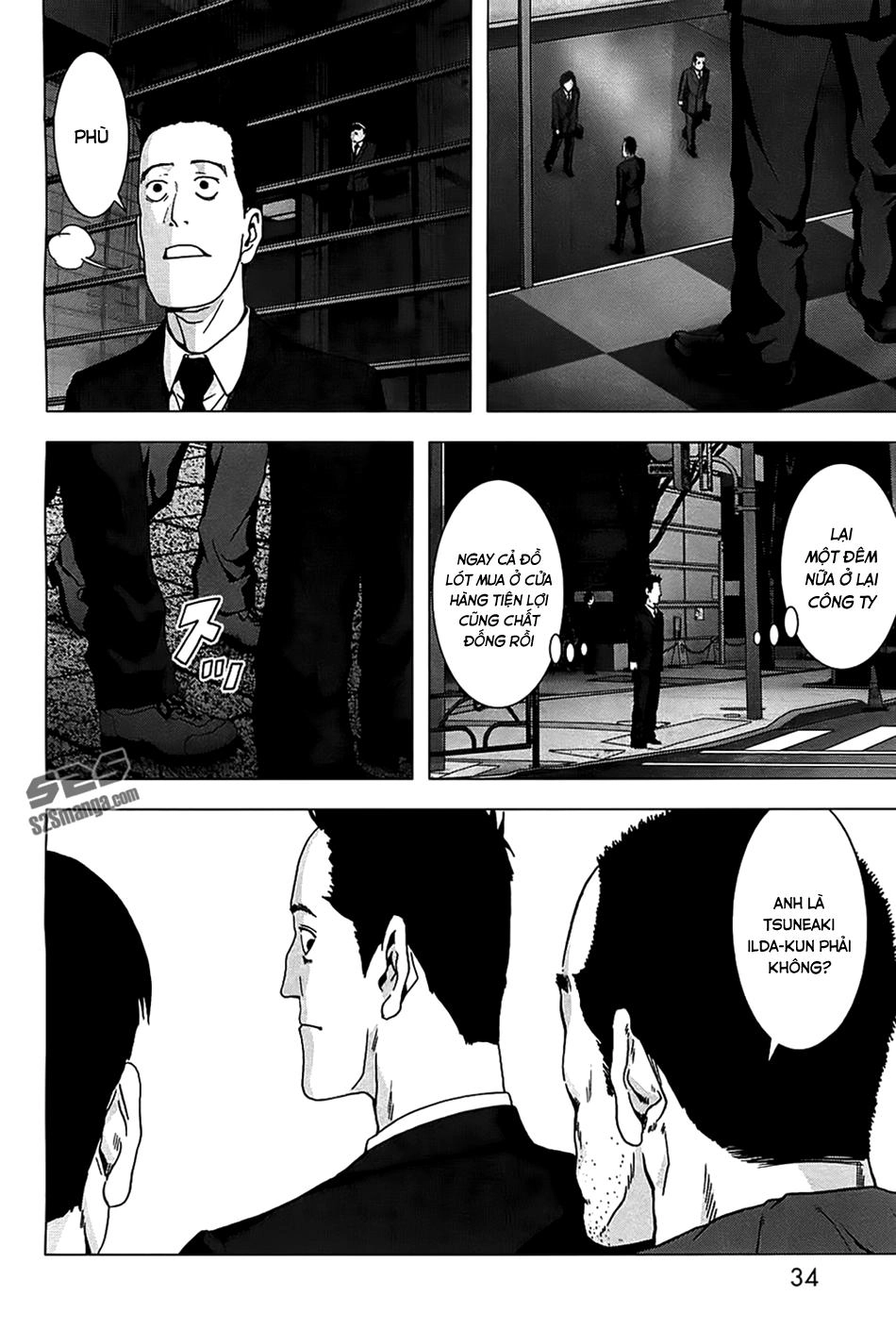 Cuộc Chiến Sinh Tồn Chapter 74 - 39