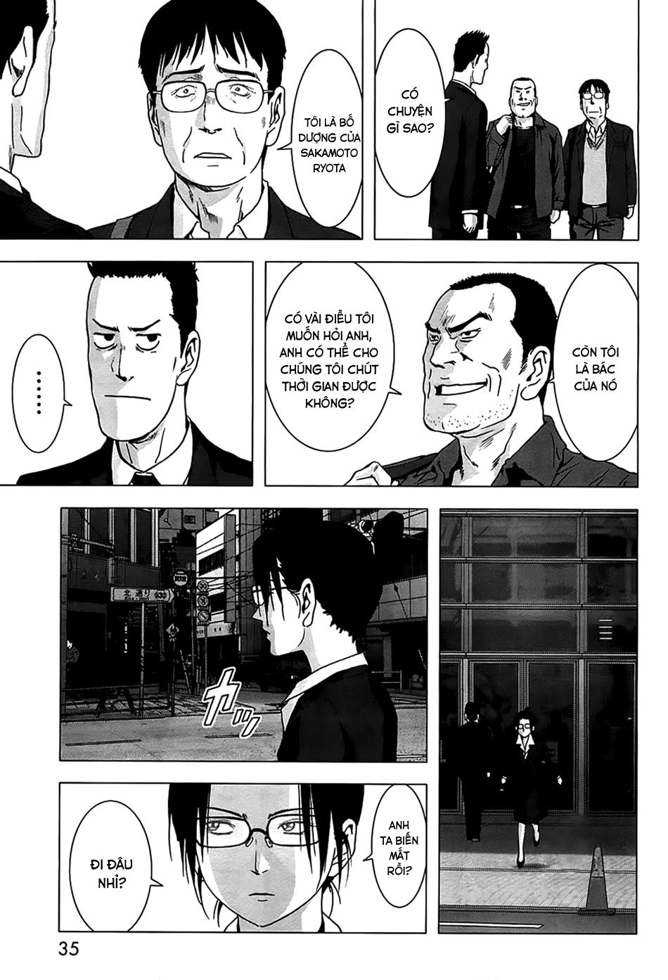 Cuộc Chiến Sinh Tồn Chapter 74 - 40