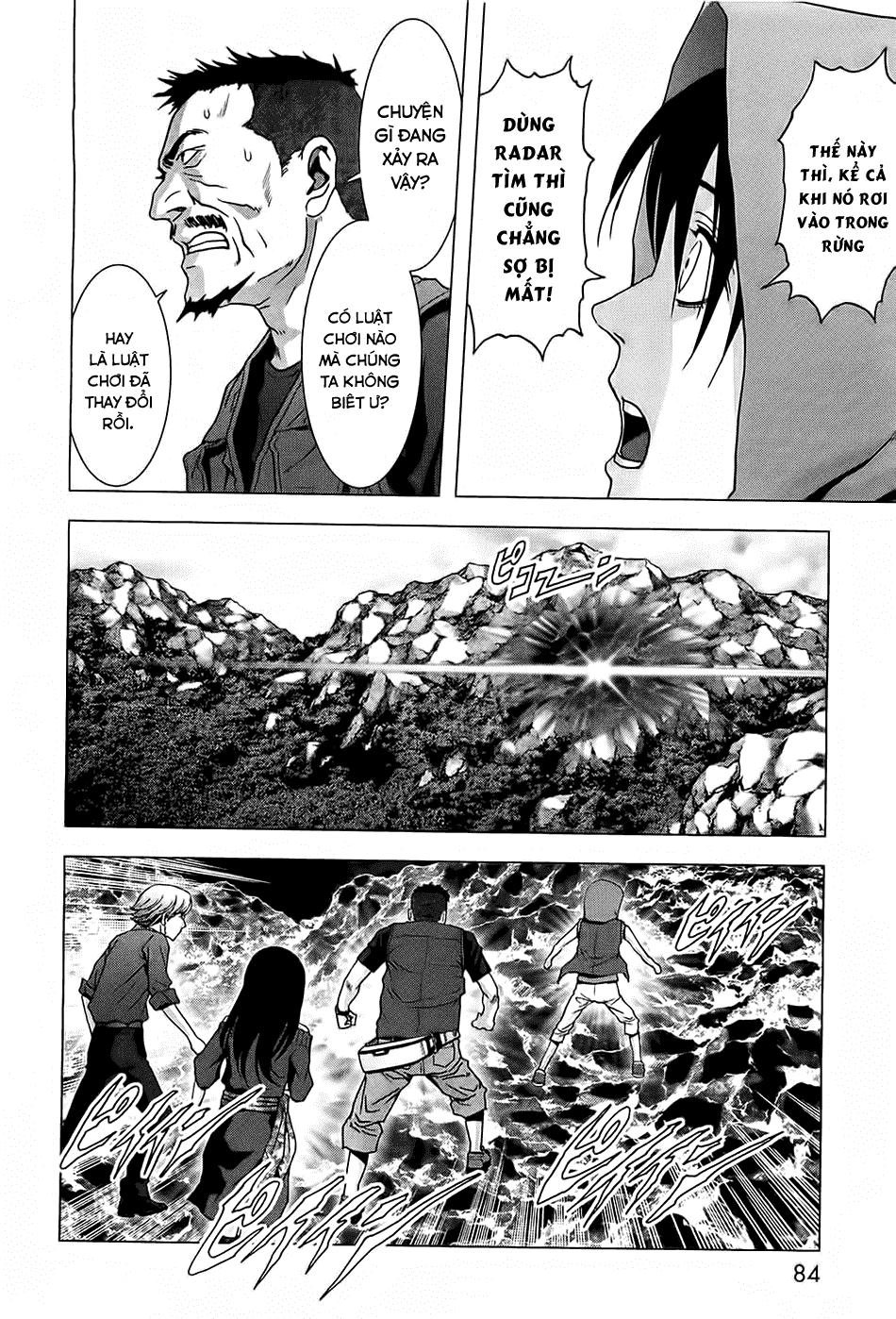 Cuộc Chiến Sinh Tồn Chapter 75 - 33