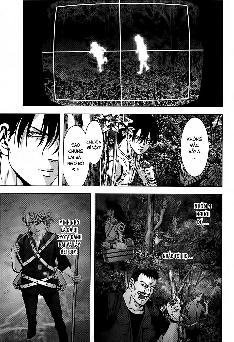 Cuộc Chiến Sinh Tồn Chapter 76 - 32