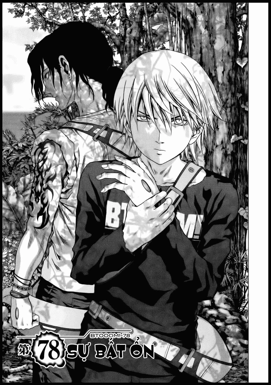 Cuộc Chiến Sinh Tồn Chapter 78 - 6