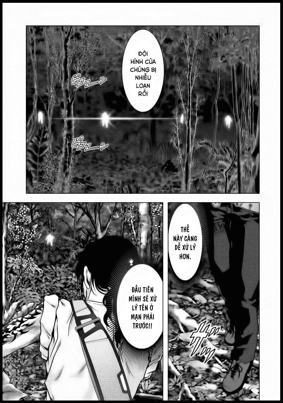 Cuộc Chiến Sinh Tồn Chapter 78 - 10