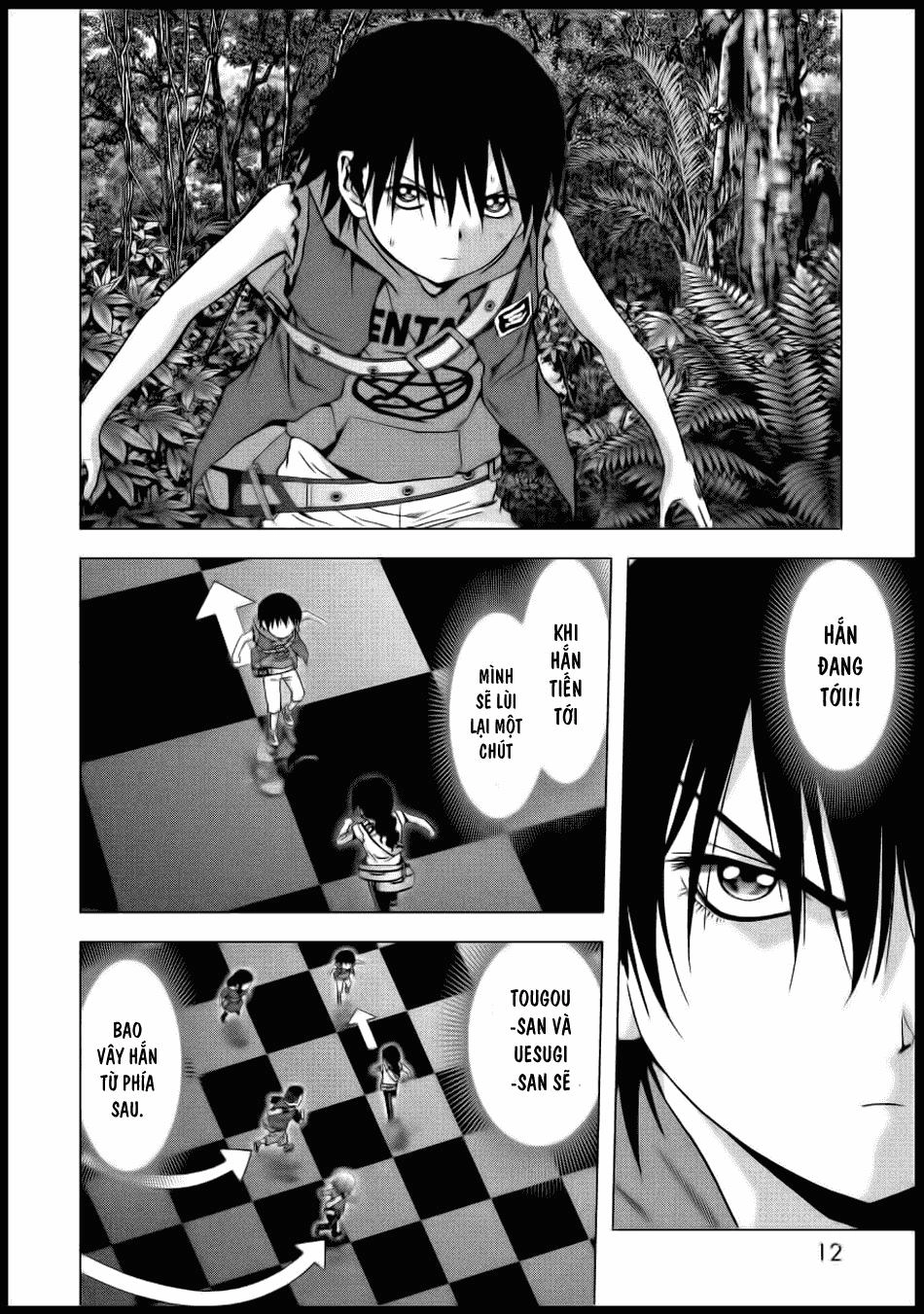 Cuộc Chiến Sinh Tồn Chapter 78 - 11