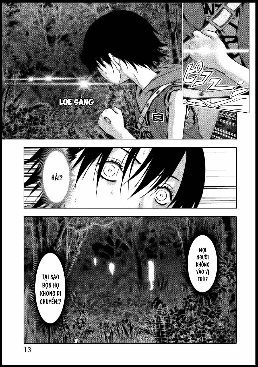 Cuộc Chiến Sinh Tồn Chapter 78 - 12