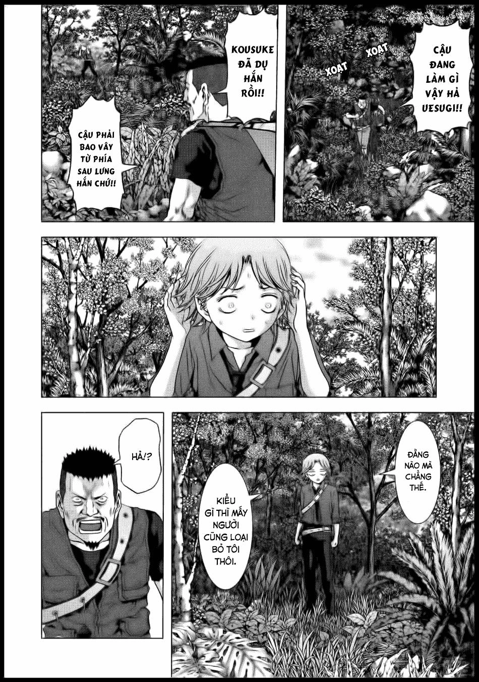 Cuộc Chiến Sinh Tồn Chapter 78 - 13