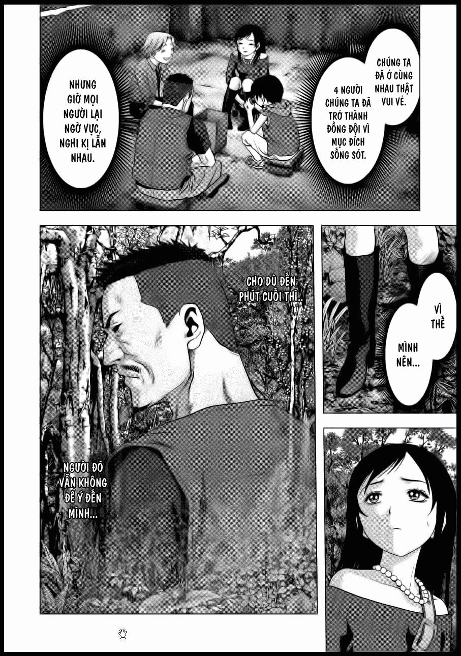 Cuộc Chiến Sinh Tồn Chapter 78 - 17