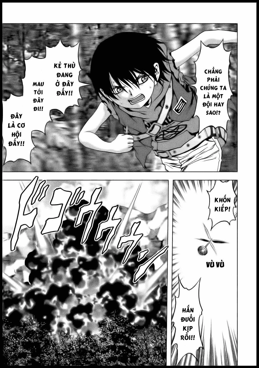 Cuộc Chiến Sinh Tồn Chapter 78 - 18